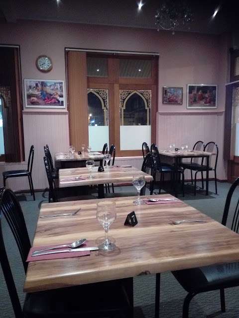 Photo: Rajarani Indian Restaurant