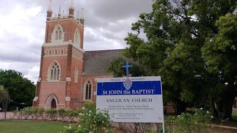 Photo: St John the Baptist Anglican Church