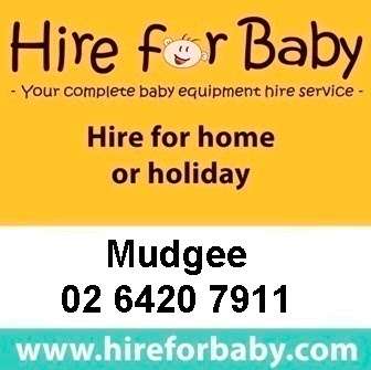 Photo: Hire for Baby & Restraint Fitters Mudgee